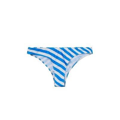 Becksondergaard Striped Biddy Bikini Trusser Super Sonic